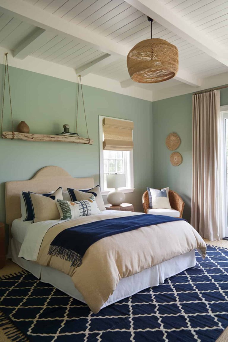 31 Timeless Green Bedroom Ideas for a Chic and Cozy Space