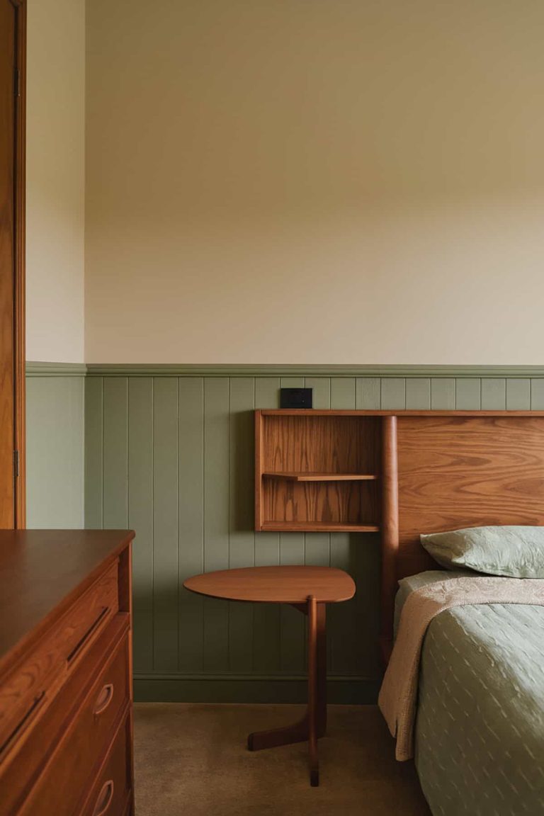 31 Timeless Green Bedroom Ideas for a Chic and Cozy Space
