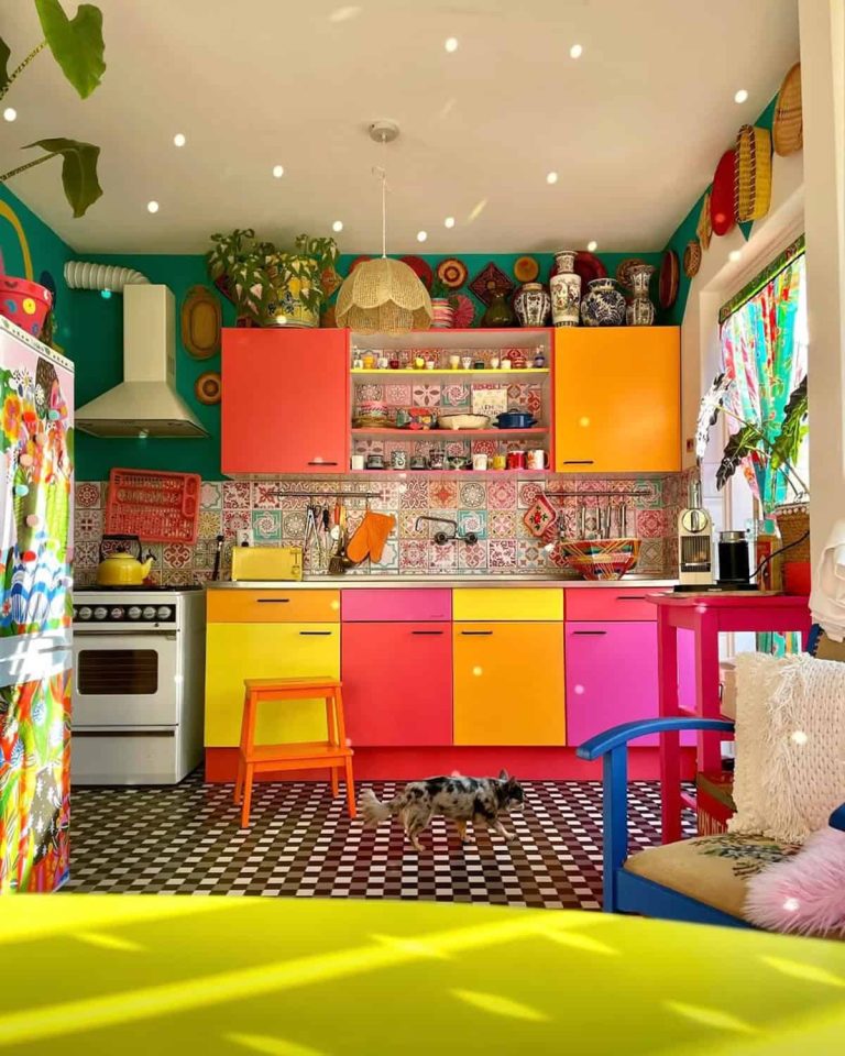 Kitchen Color Mix 26 Must-Choose Kitchen Color Combinations