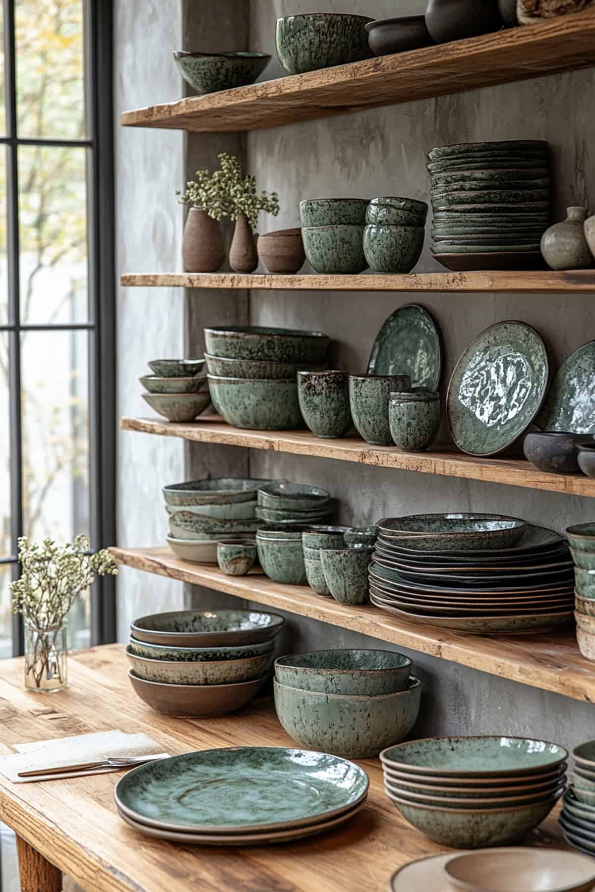 Handmade Ceramic Dishware for an Authentic Touch