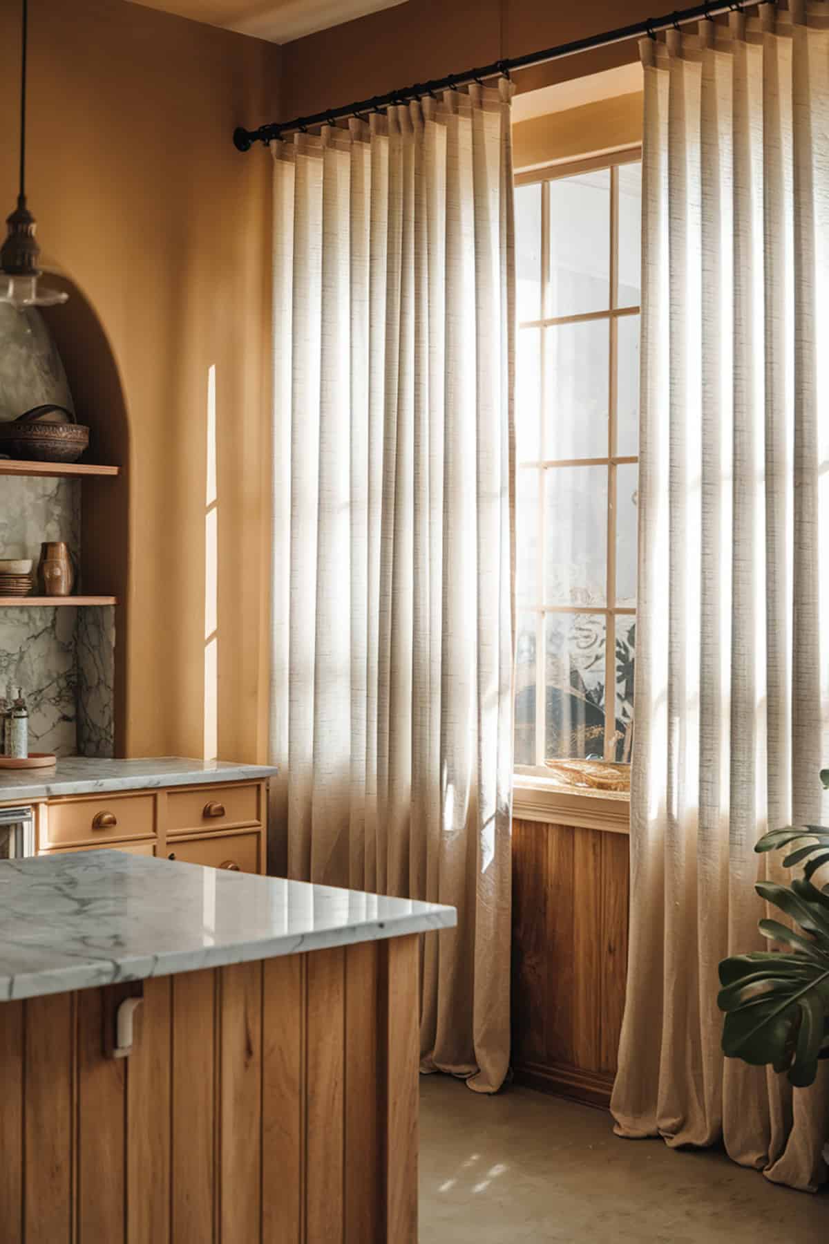 How to plan a Japandi kitchen