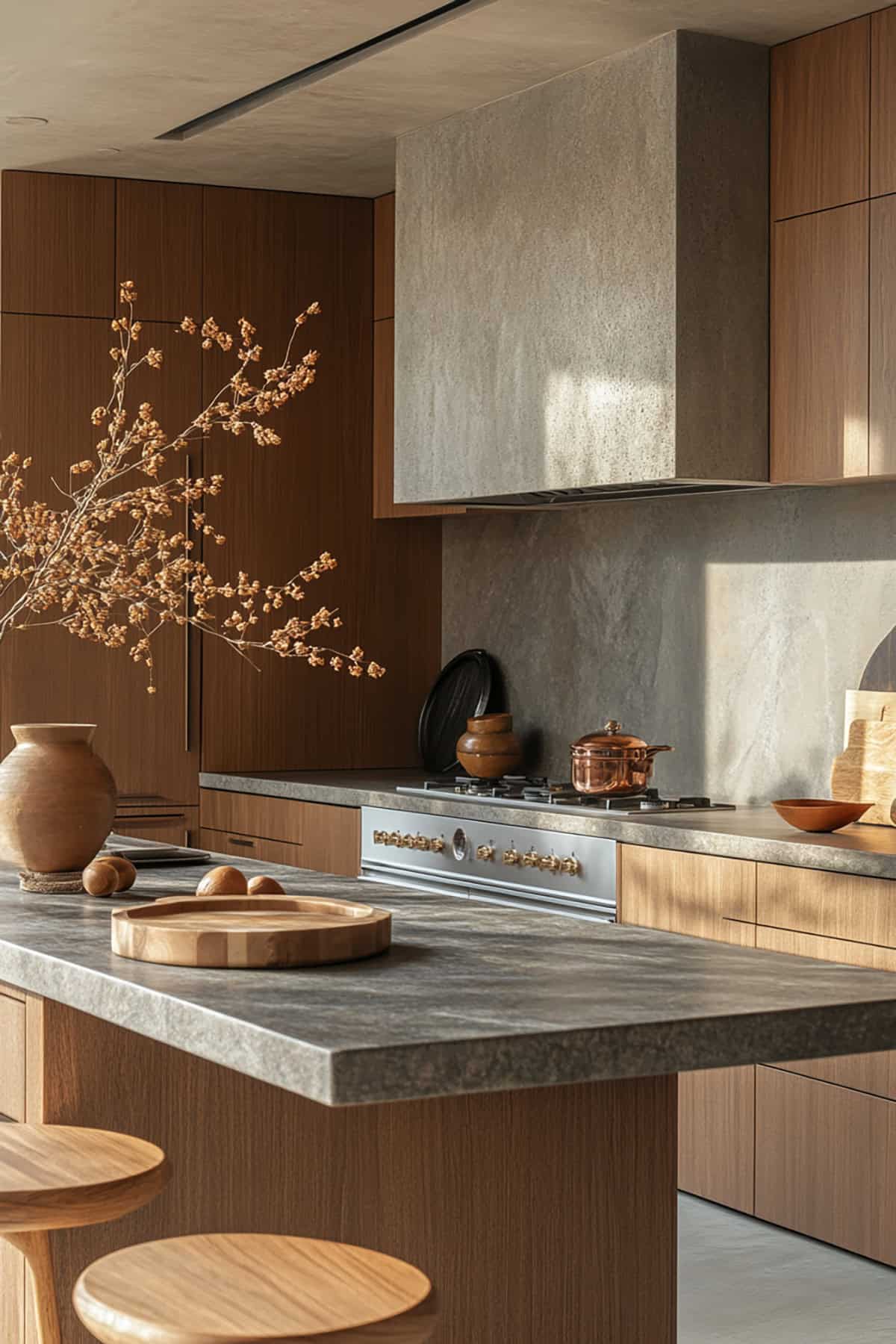 Scandinavian Simplicity Meets Japanese Functionality