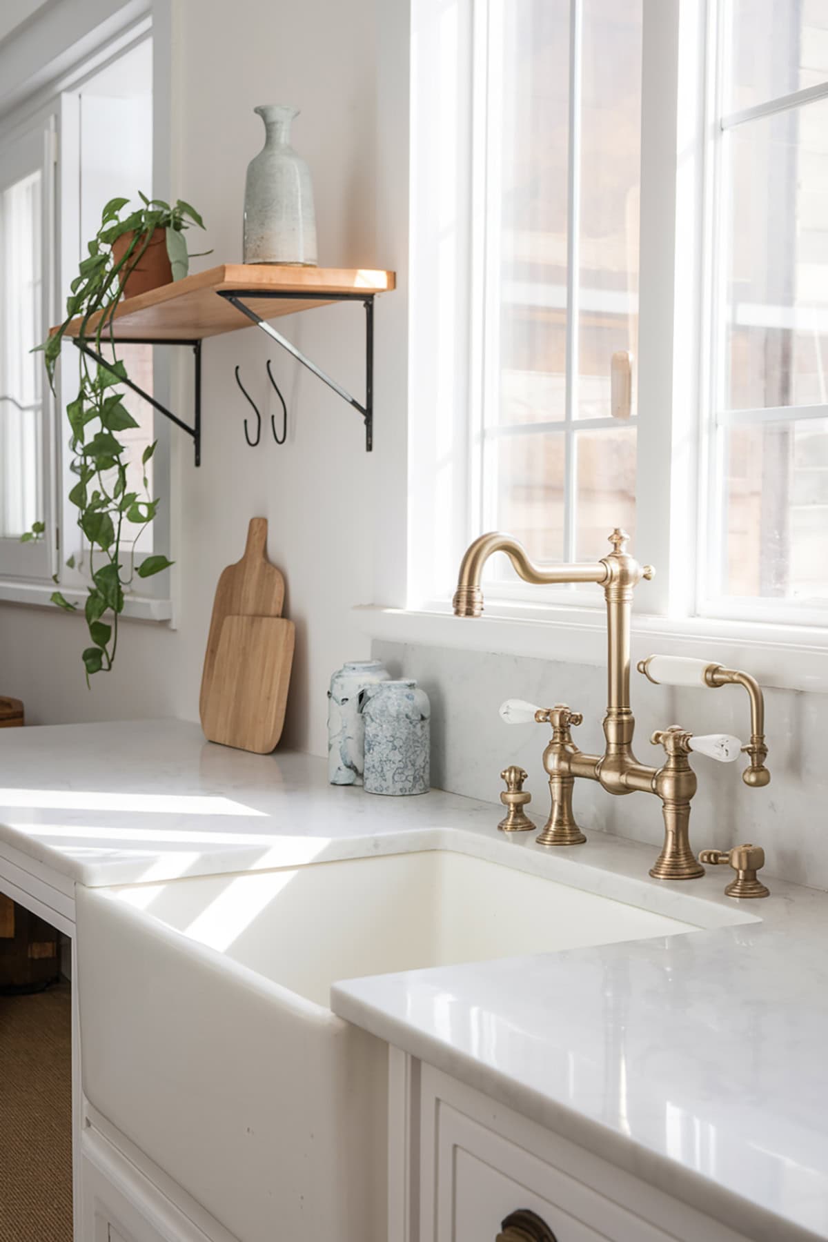 Understated Japandi Inspired Hardware