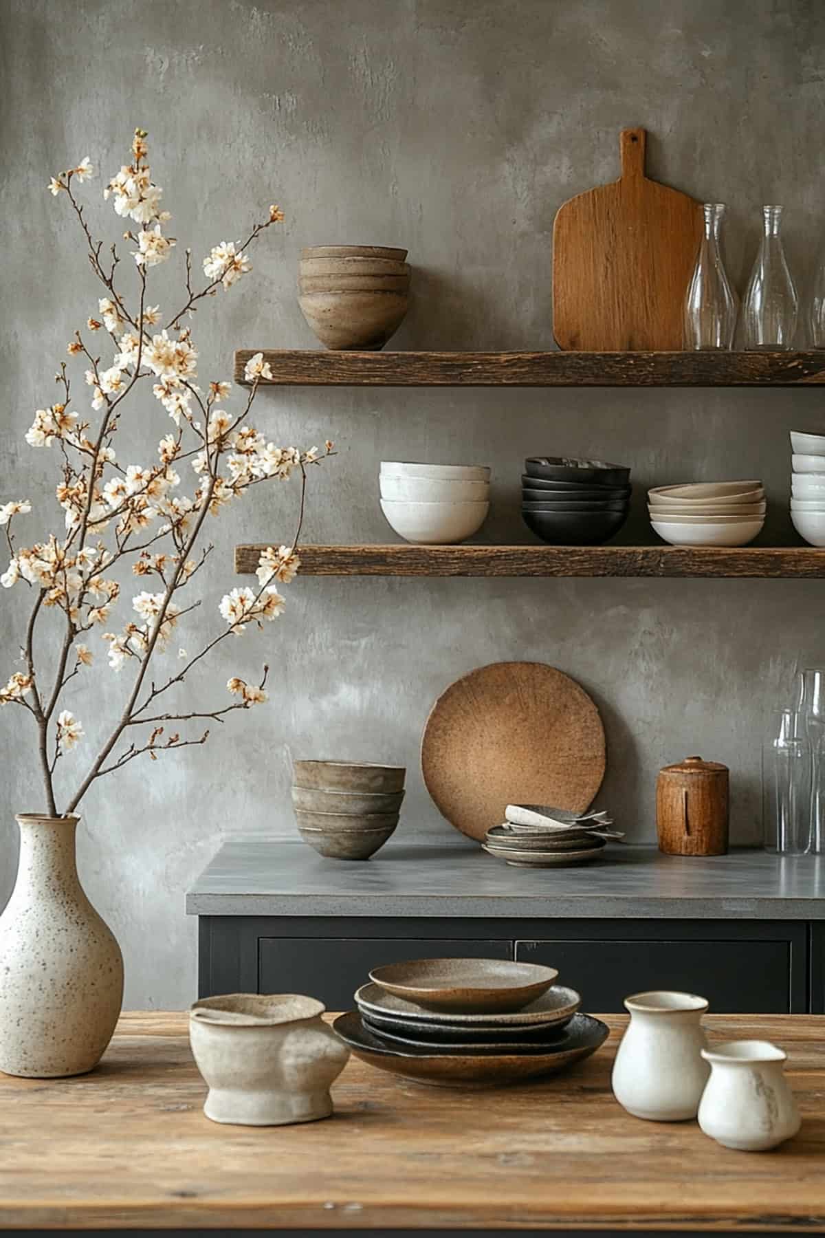Wabi Sabi Decorative Accents