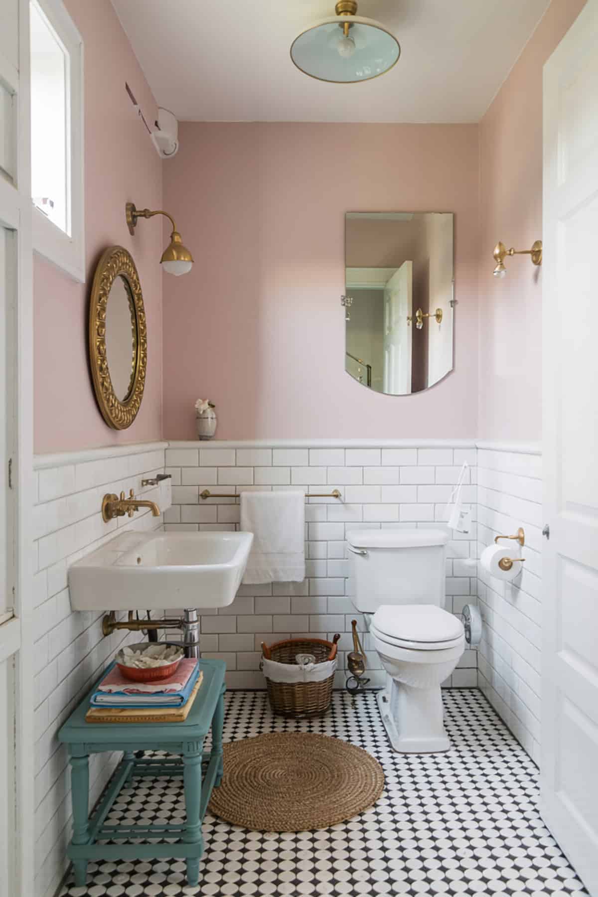 Blush Pink