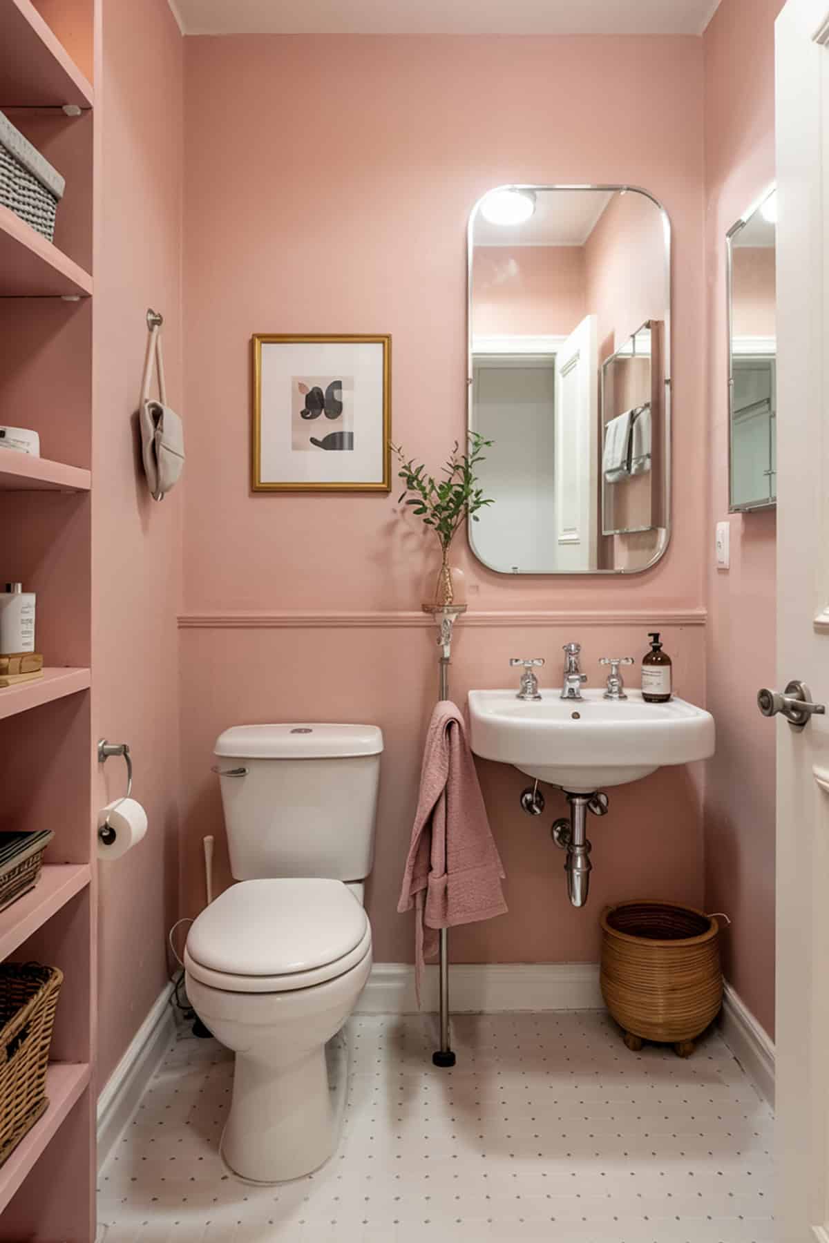 Dusty Rose