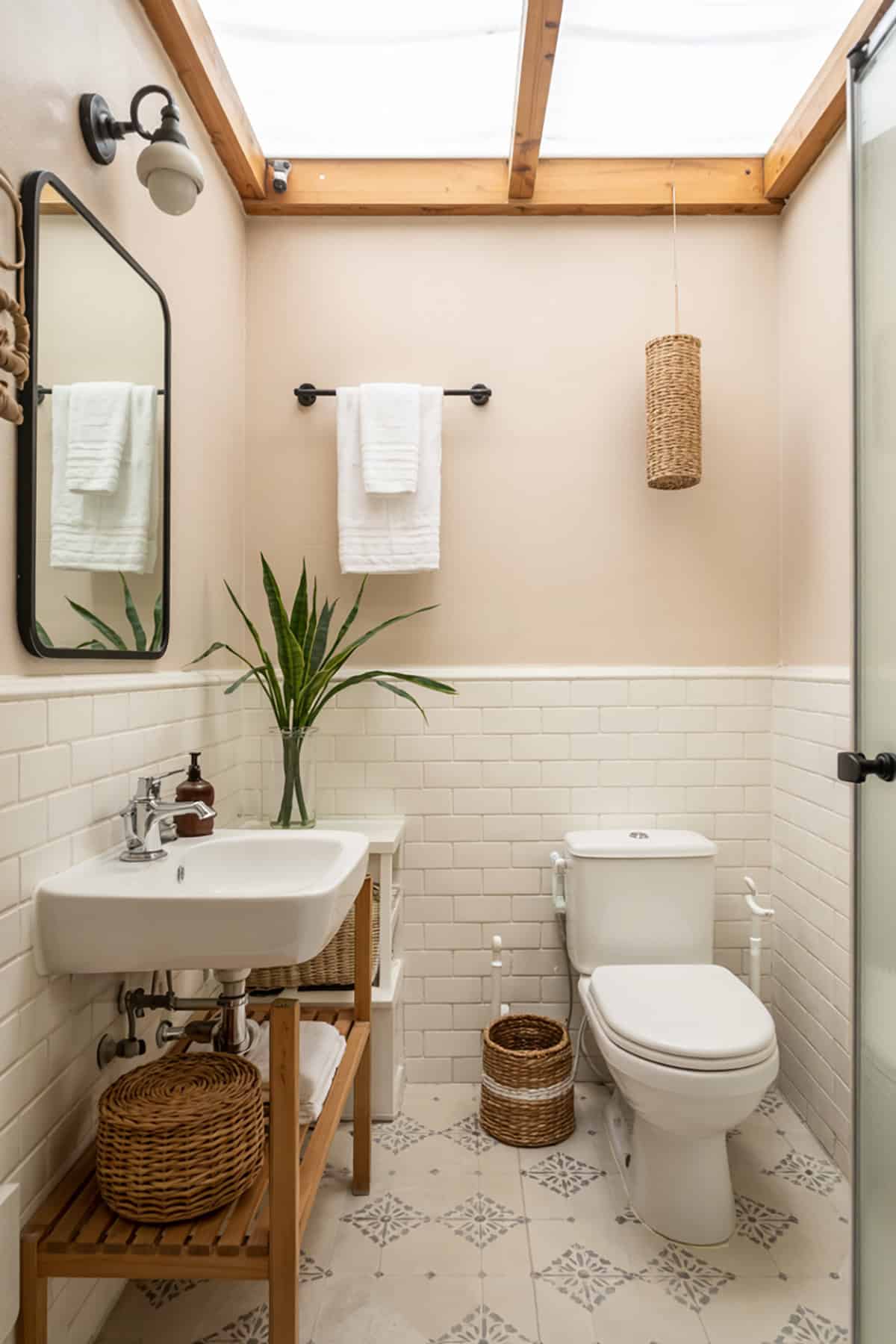 Peachy Beige