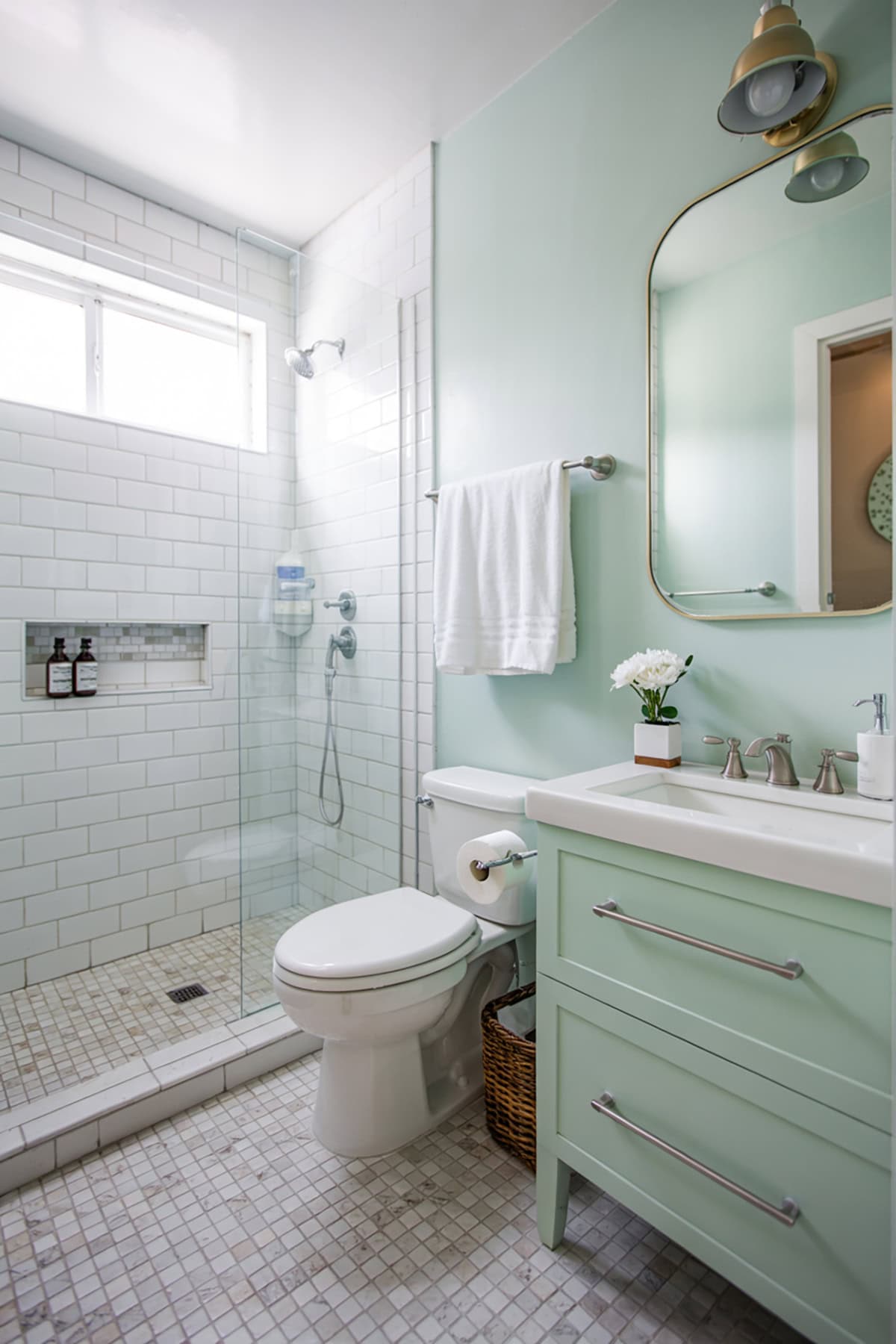 Seafoam Green