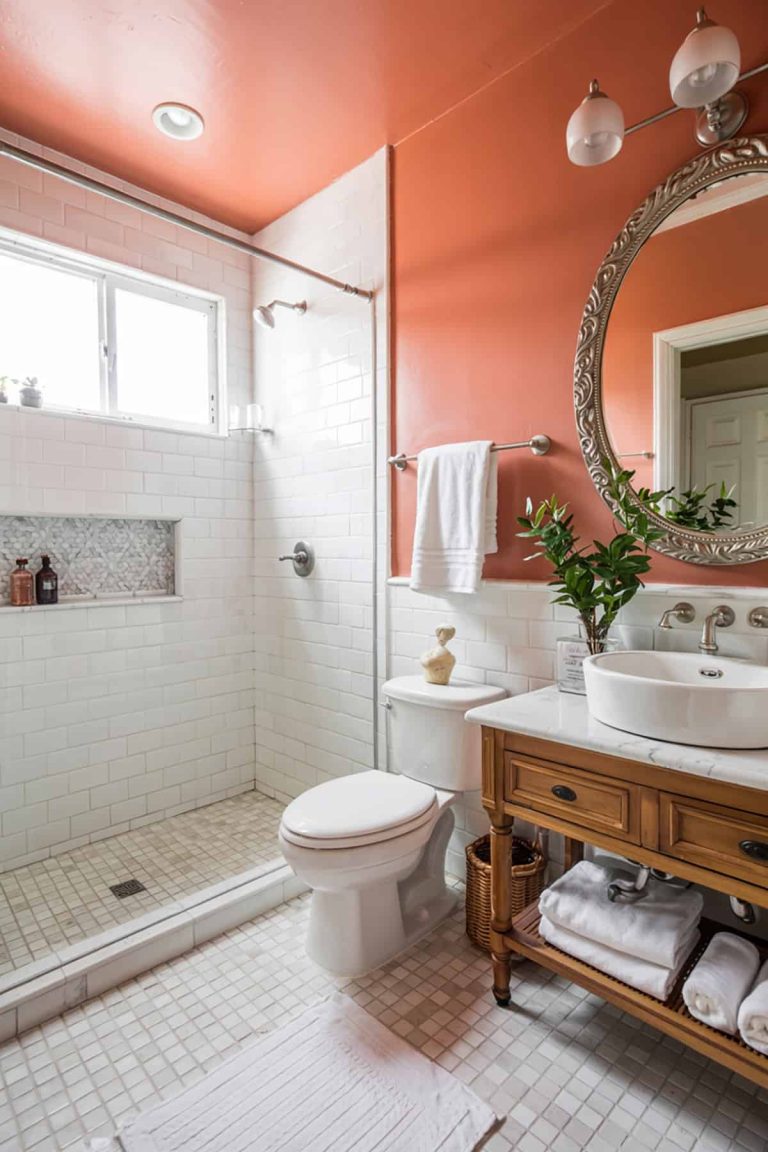 20 Best Paint Colors for a Small Bathroom
