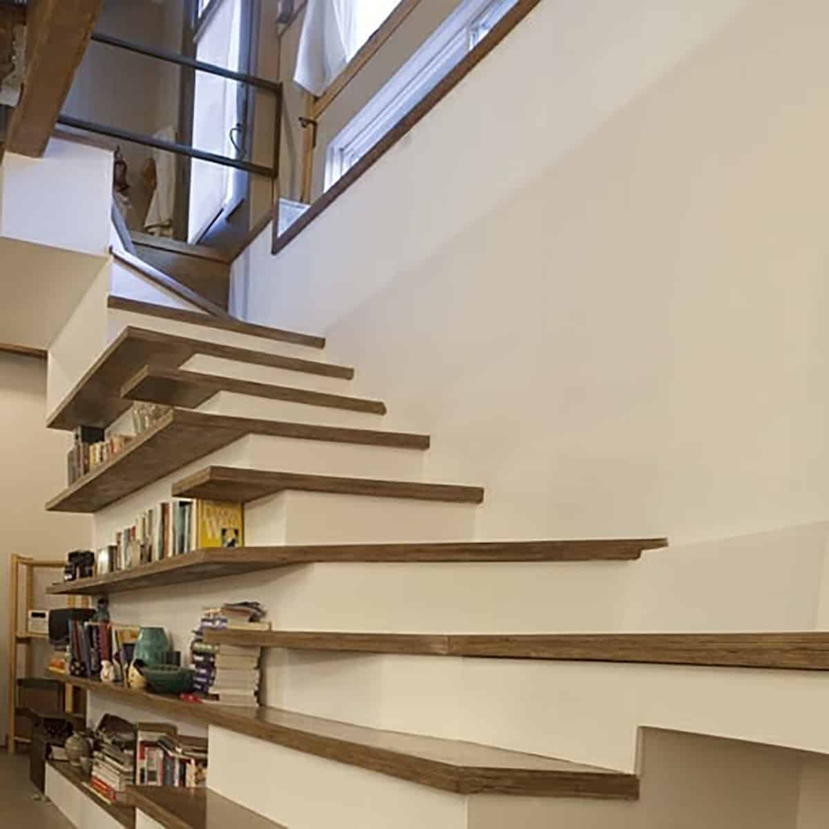 2 in 1 Stairs