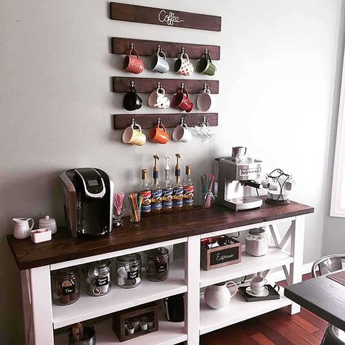 A Home Barista’s Dream