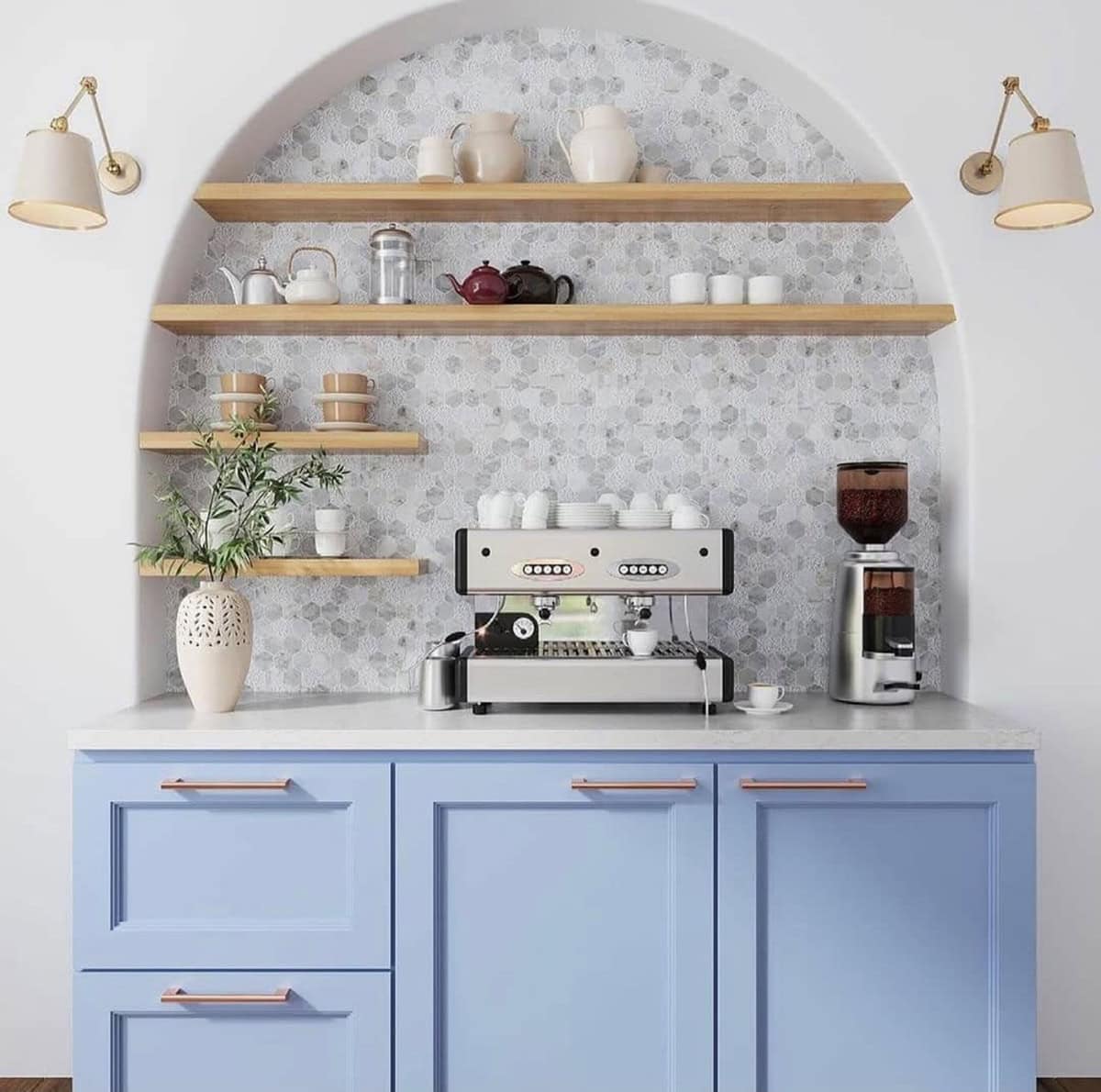 A Neat Little Nook