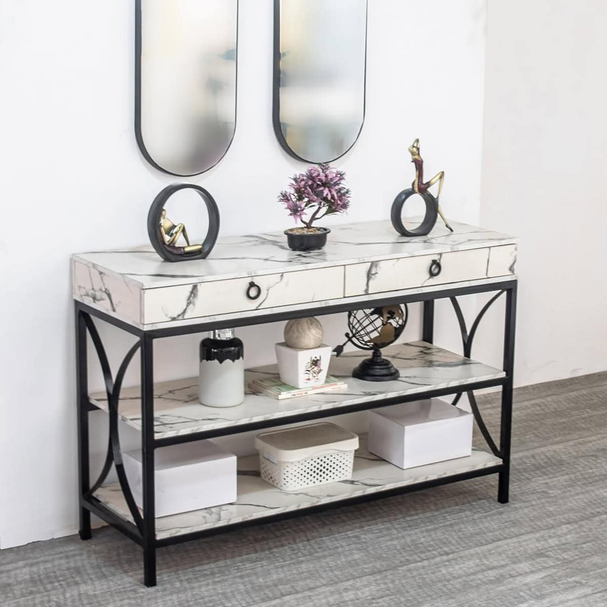 A Touch of Marble