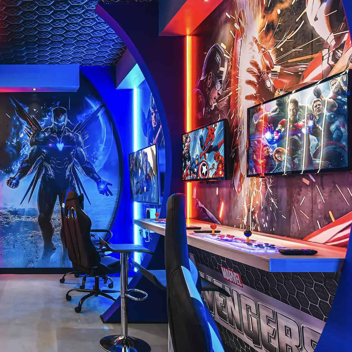 Avengers Theme