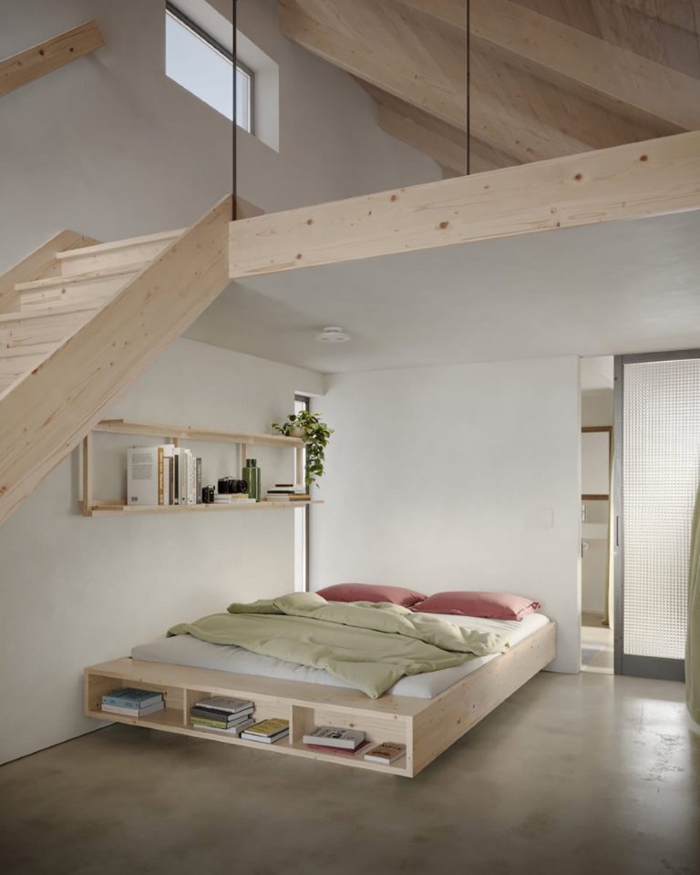 40 No Headboard Ideas for Your Bedroom