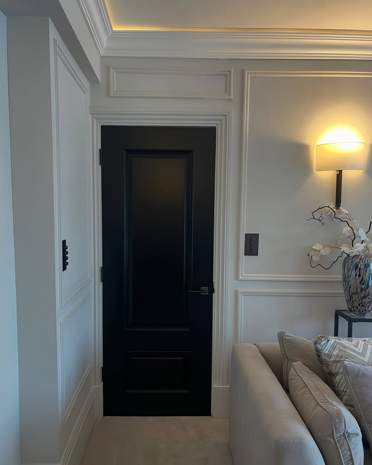 Beautiful Paneling
