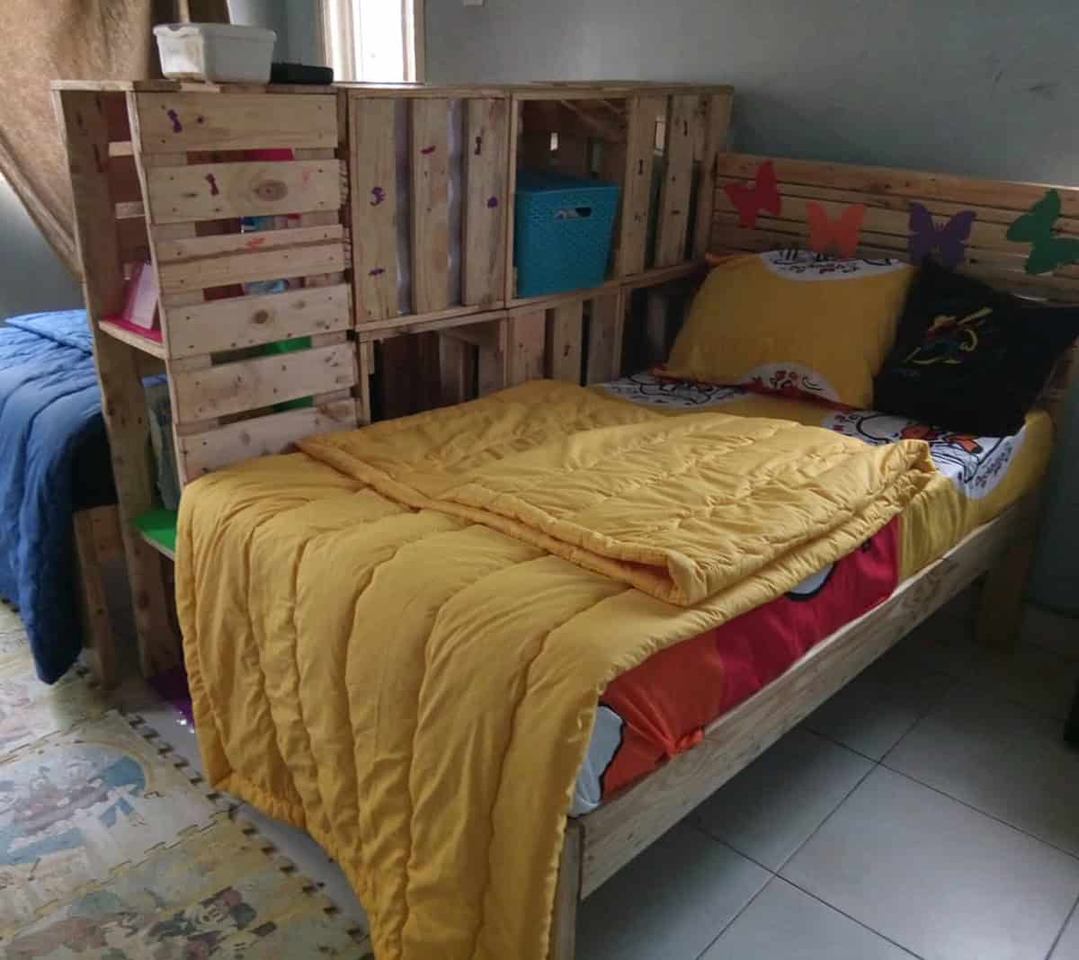 Bedroom Partition