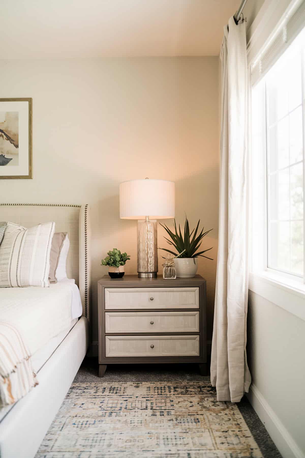 Benjamin Moore – Balboa Mist (OC 27)
