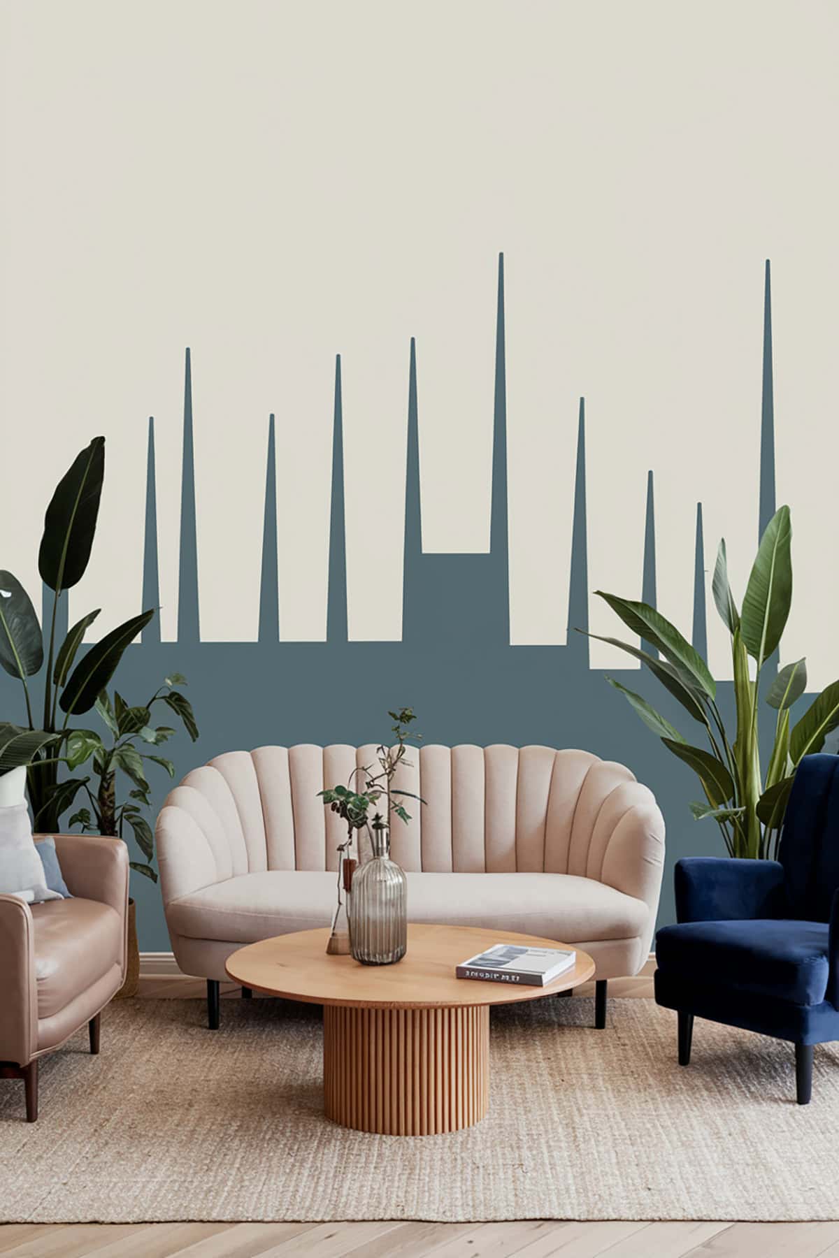 Benjamin Moore – Gray Owl (OC 52)