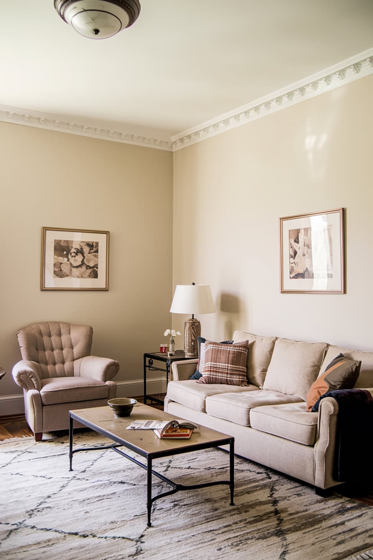 Benjamin Moore – Pale Oak (OC 20)