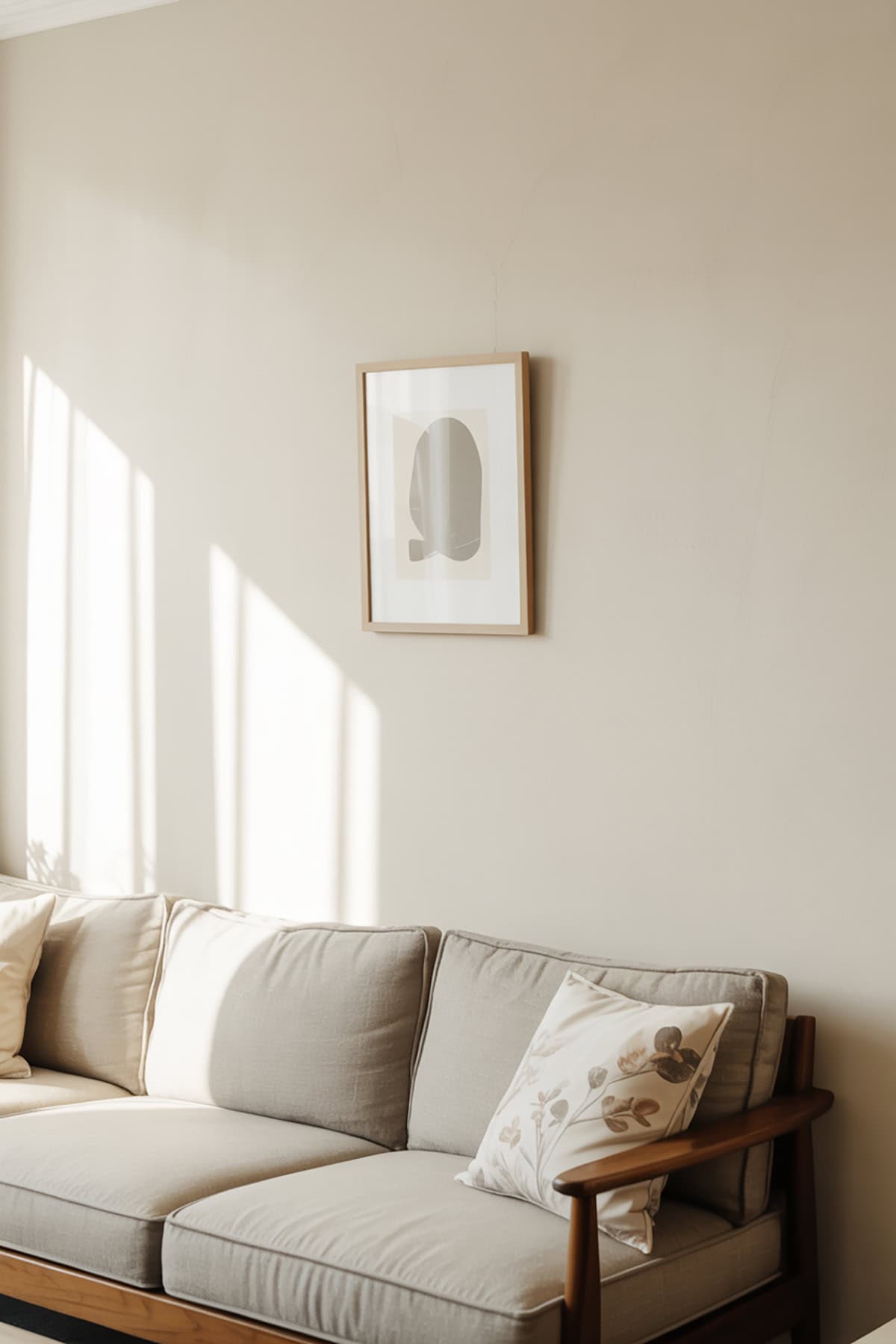 Benjamin Moore – Revere Pewter (HC 172)