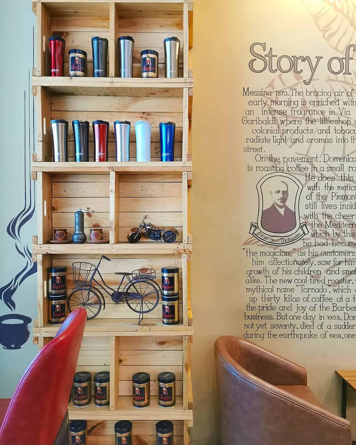 Café Theme