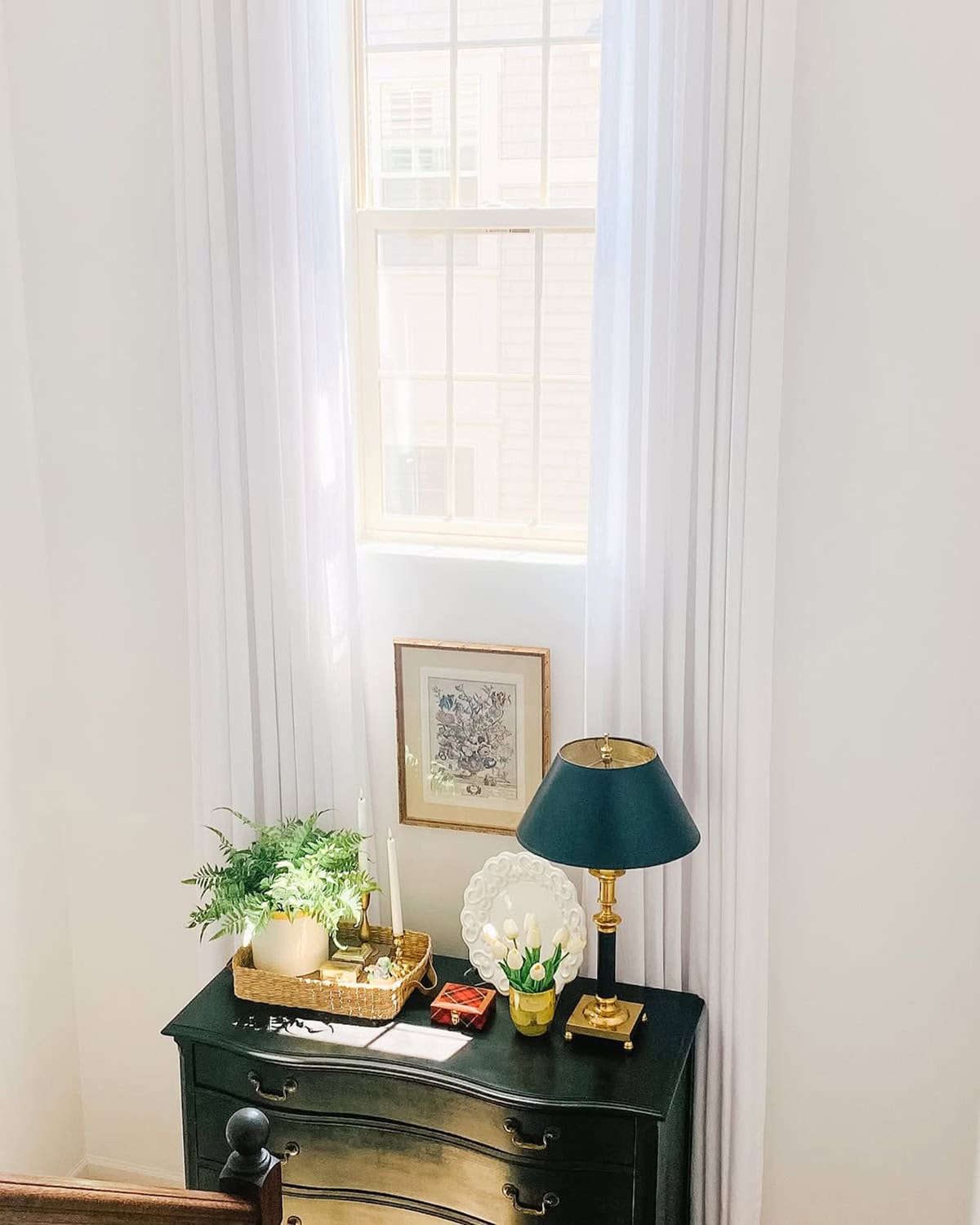 Charming Focal Point
