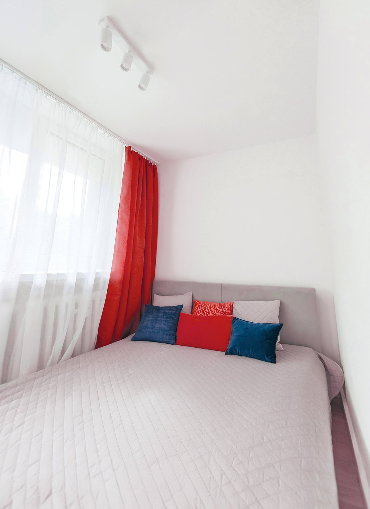 Choose a Smaller Bed
