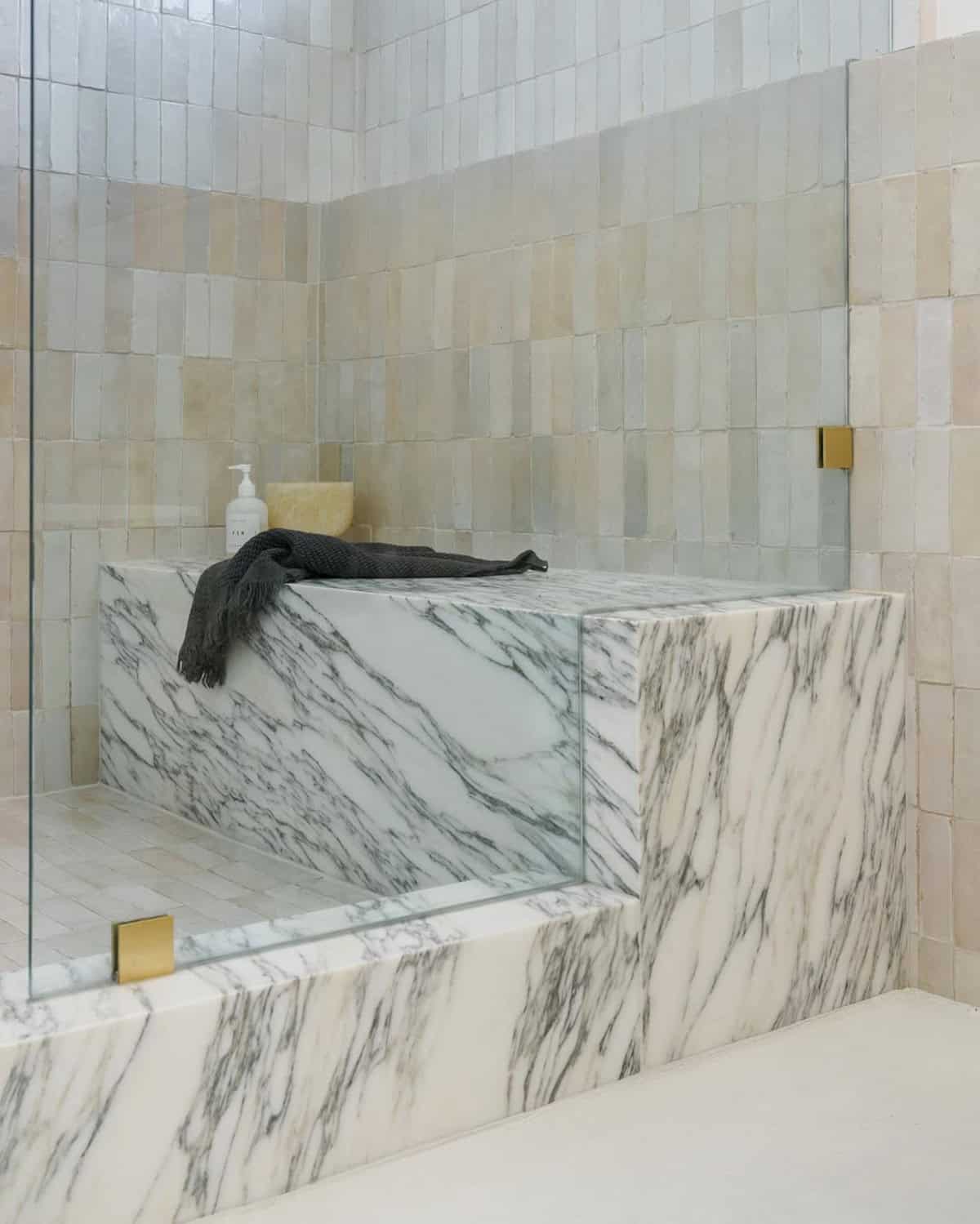 Clad in Marble
