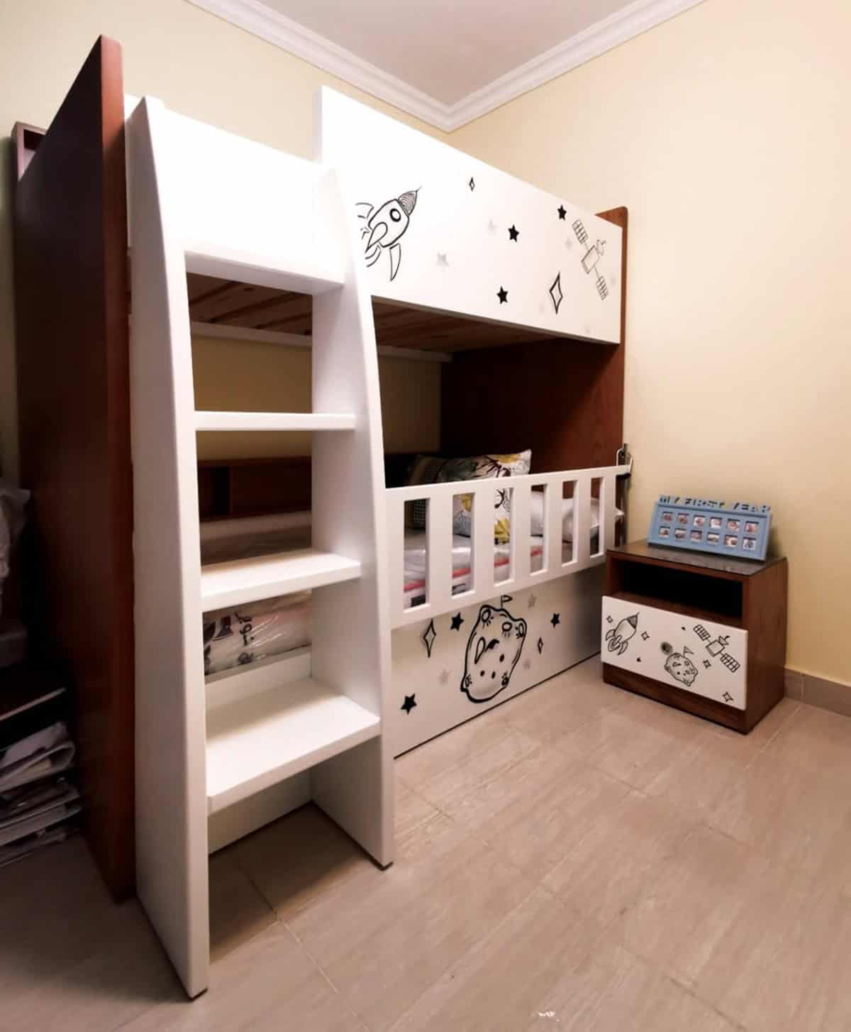 Classic Bunk Beds
