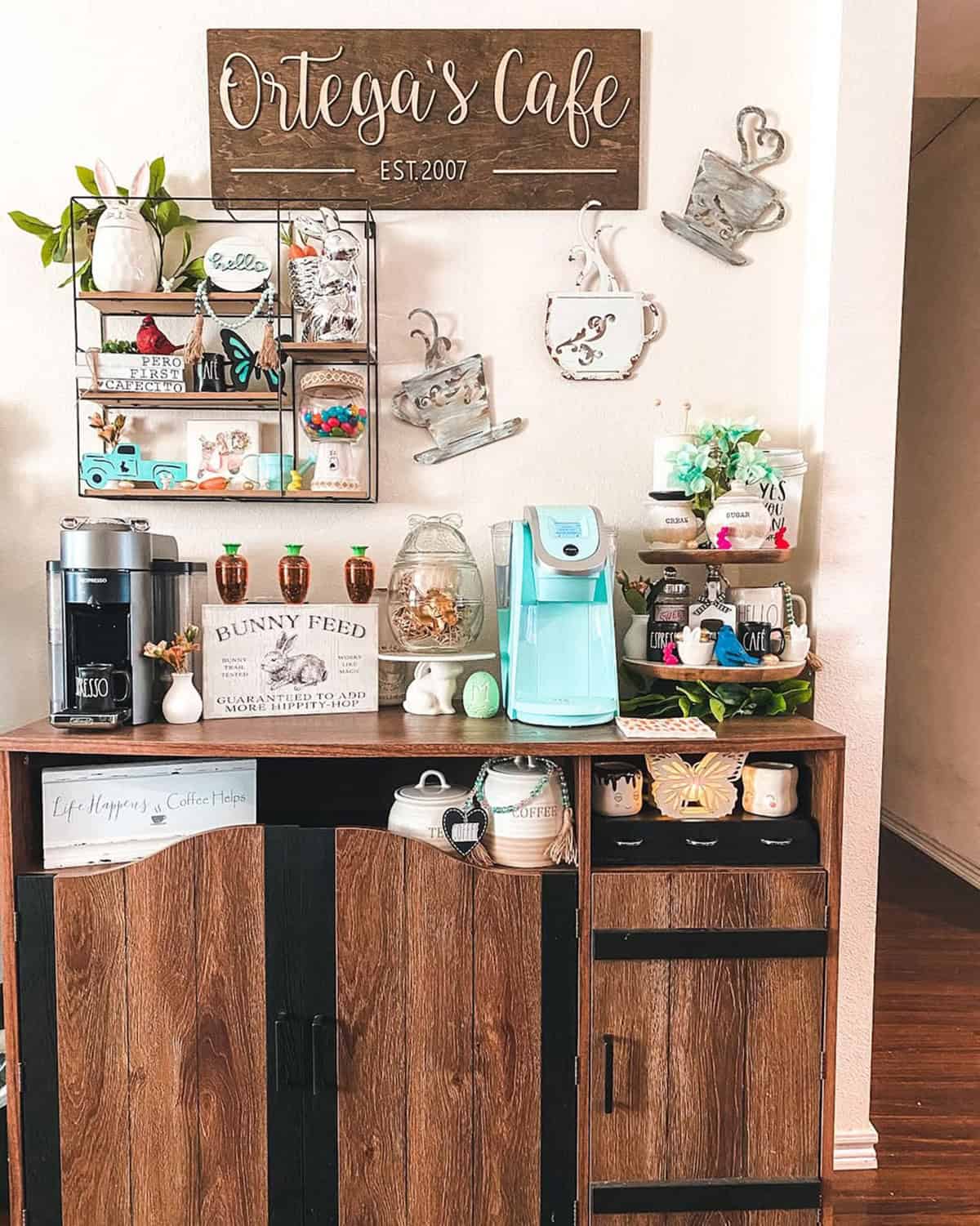 Cluttered with Love
