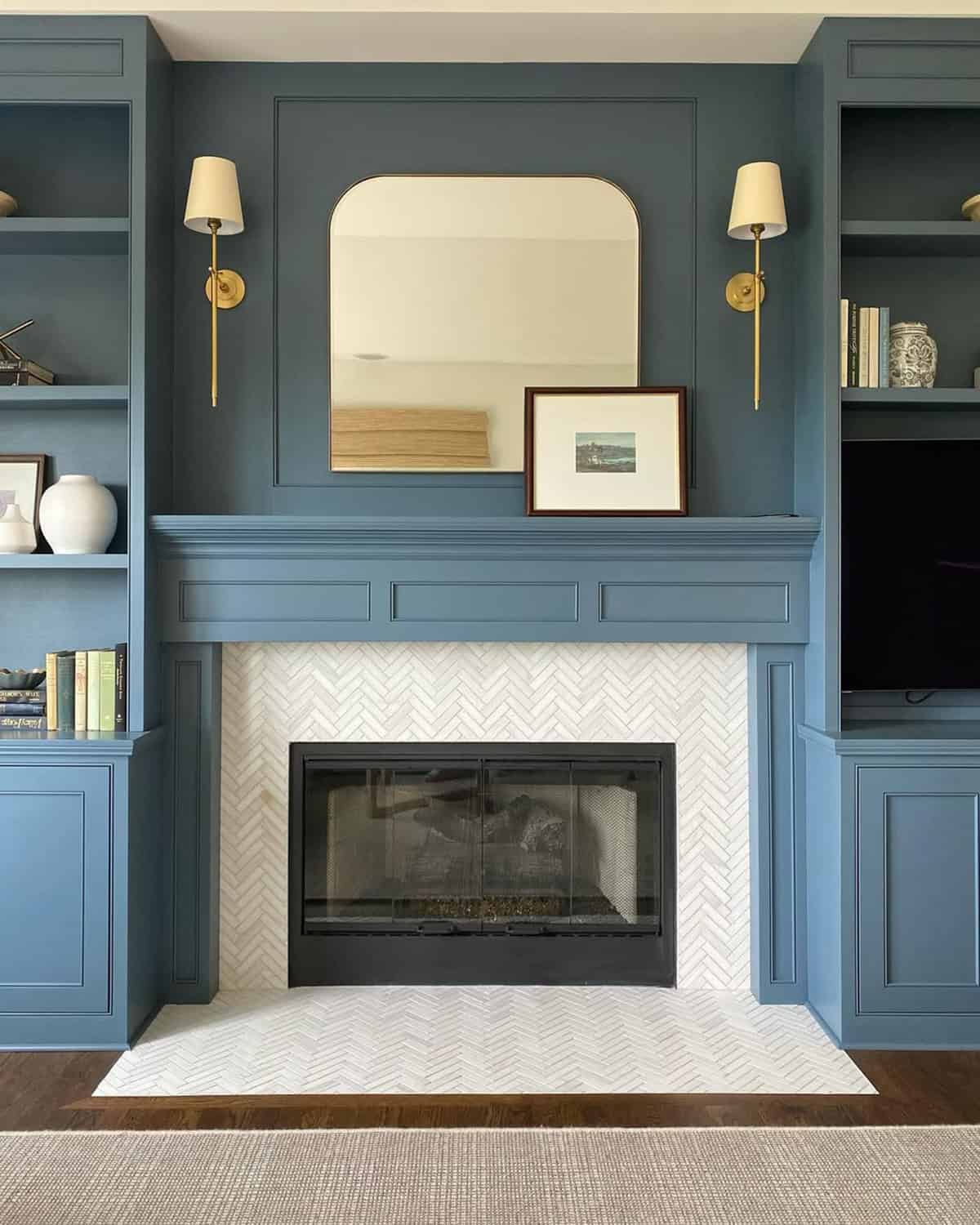 Cohesive Blue