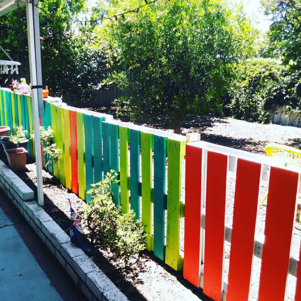 Colors of the Rainbow