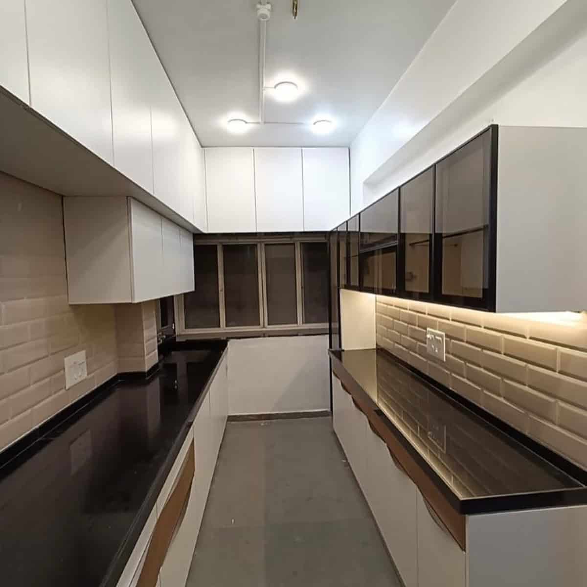 Compact yet Spacious