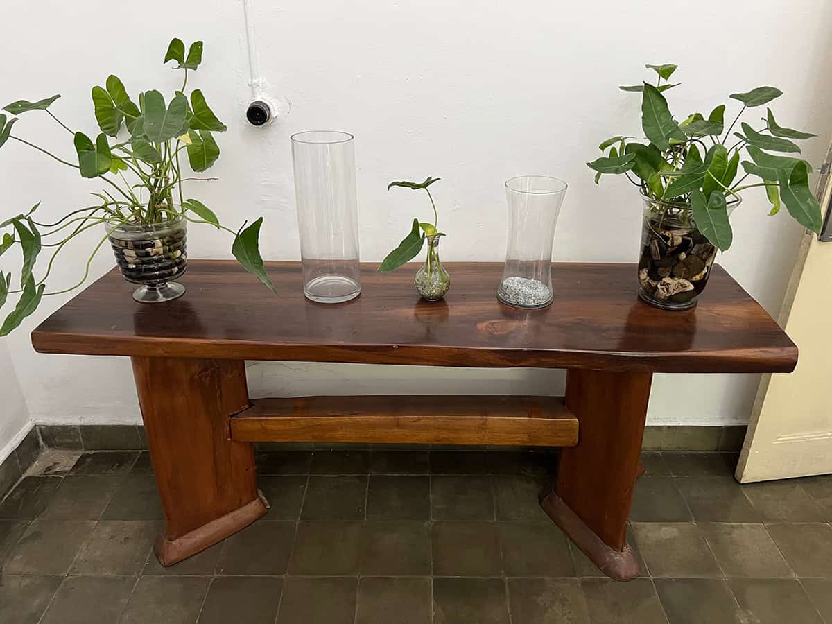 Console Table Decor Ideas