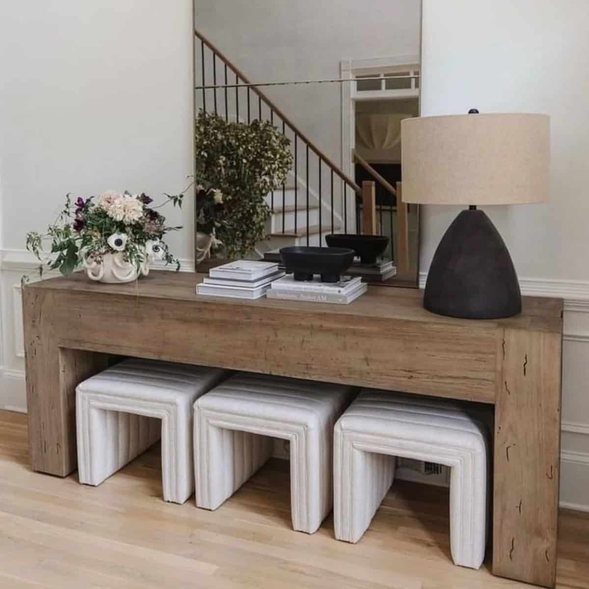 Contemporary, Natural Charm