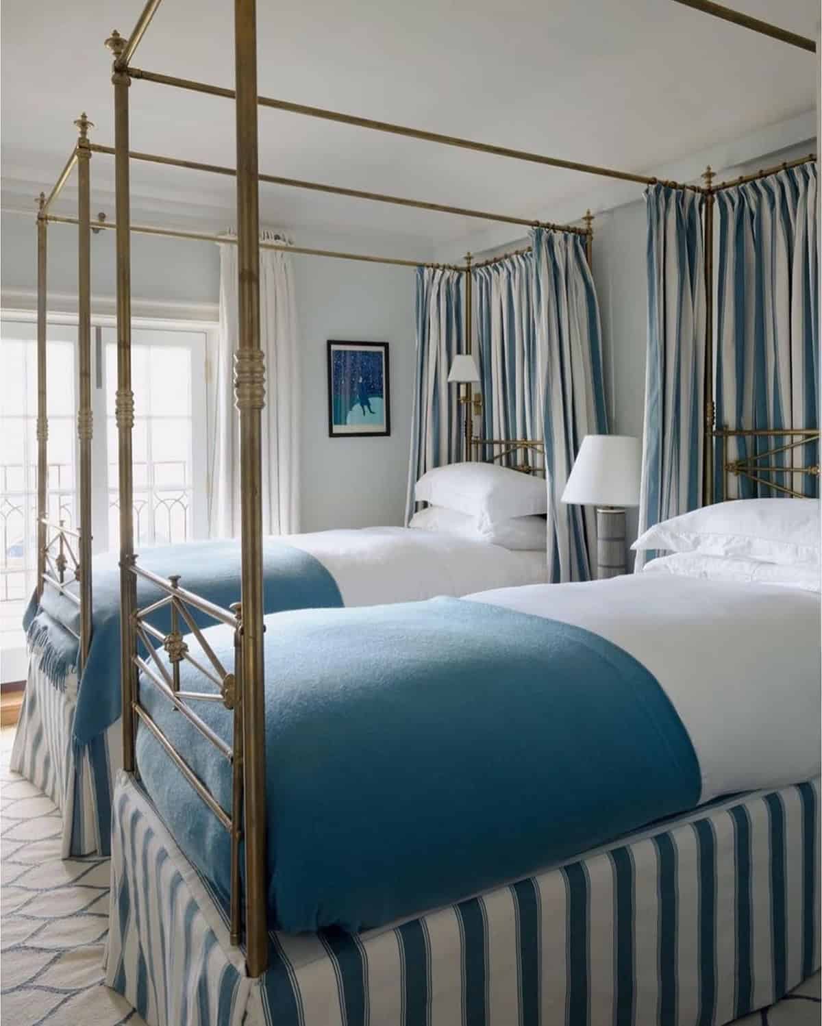 Curtains for Privacy