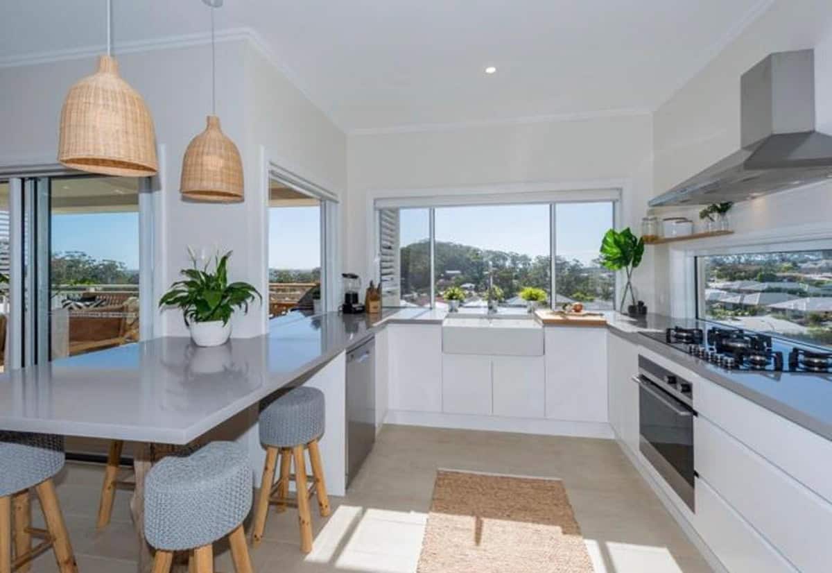 Dining Area Extension