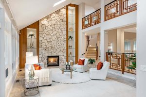 Fireplace With Built Ins On Both Sides Ideas