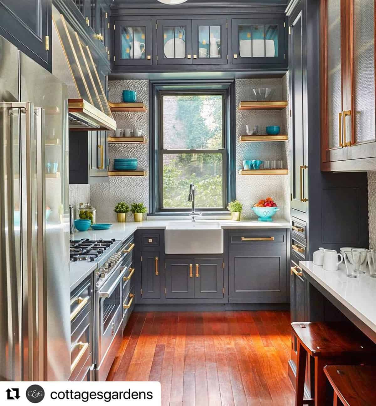 Floating Shelves