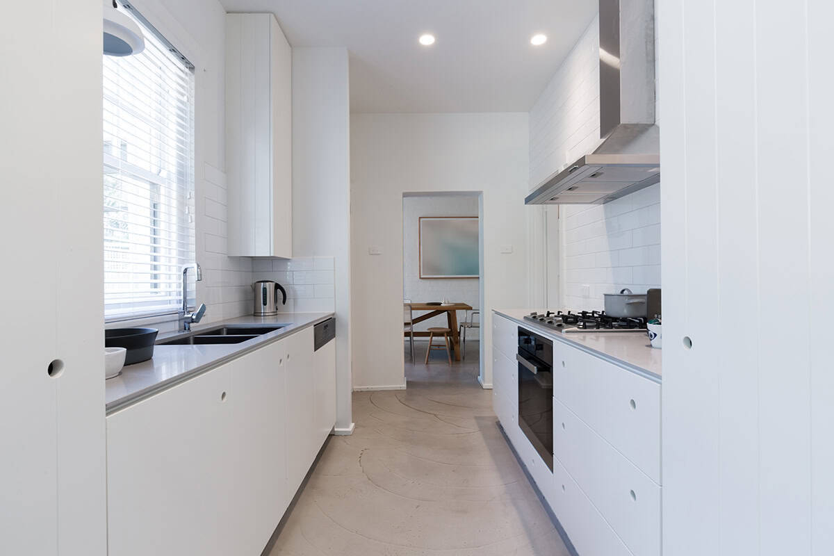 Galley Kitchen Ideas