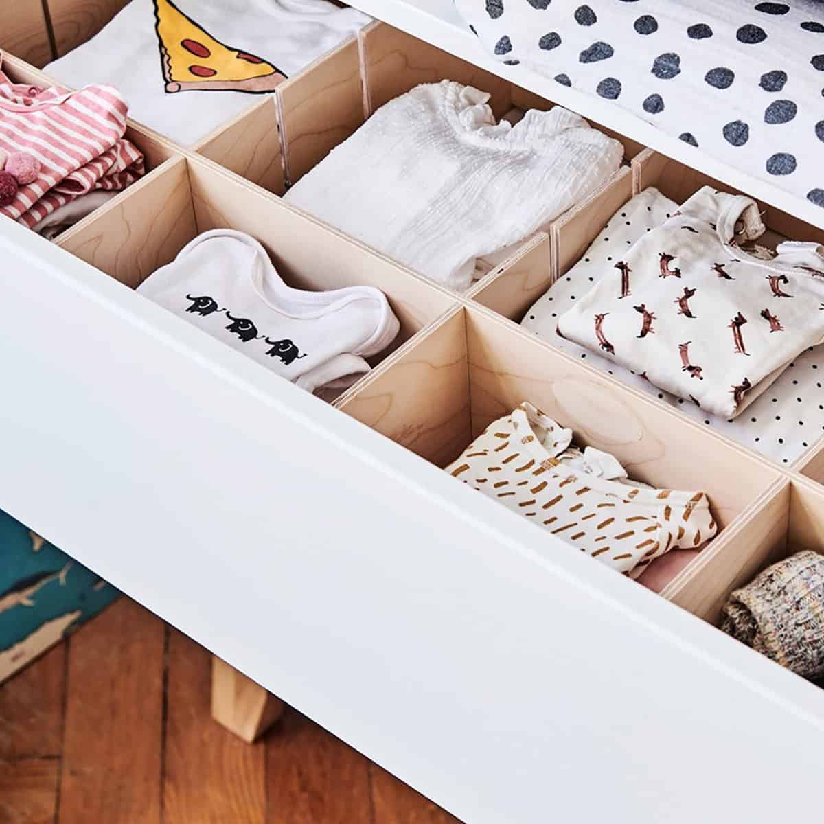 Get Several Drawer Dividers