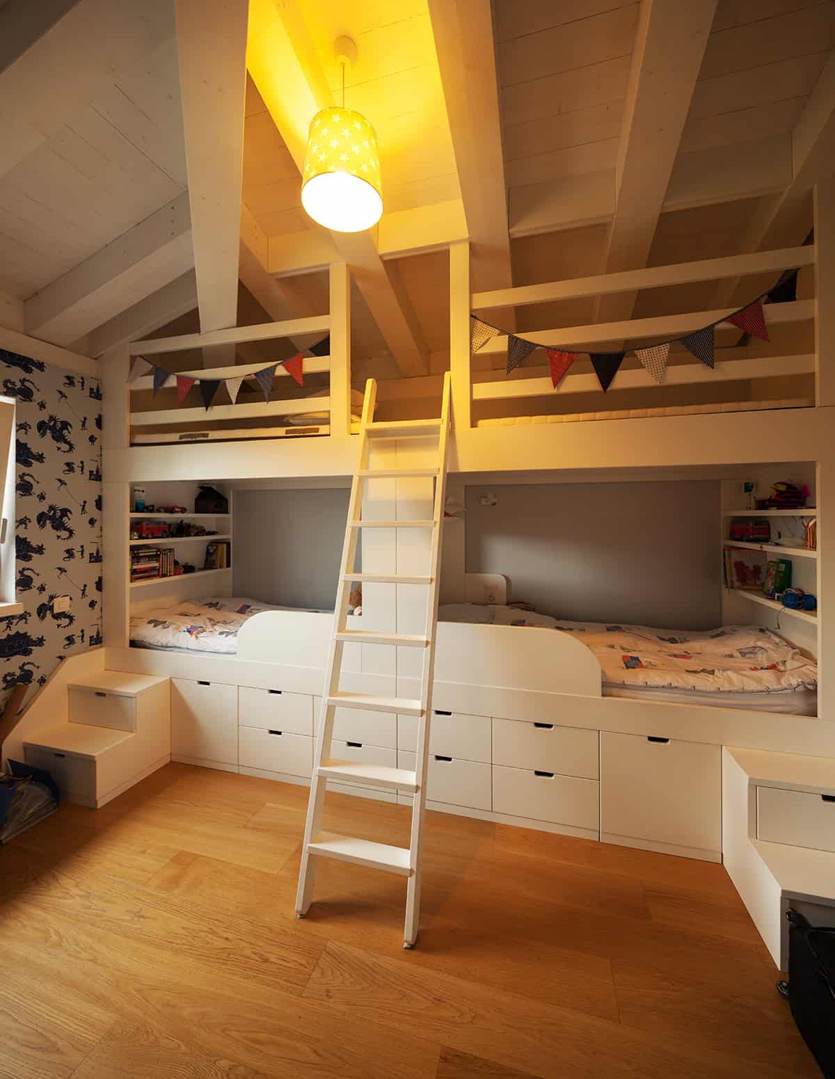 Get a Loft Bed
