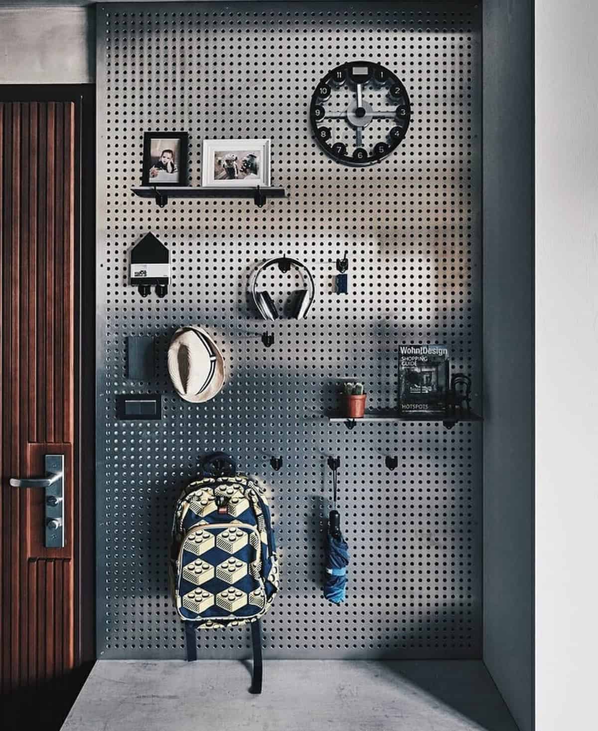 Get a Pegboard