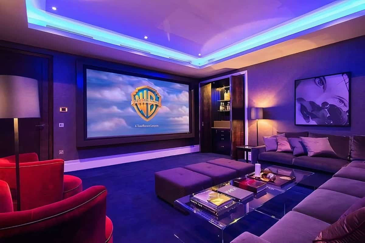 In Home Theater