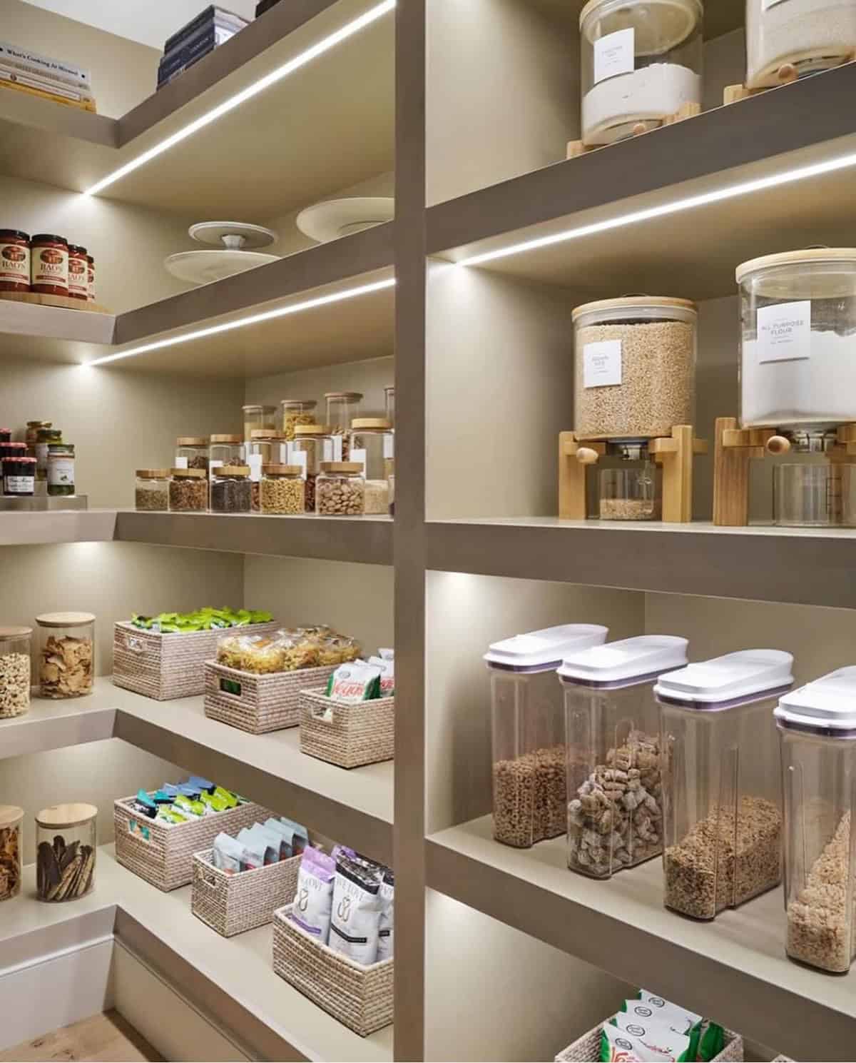 Individual Cubbies