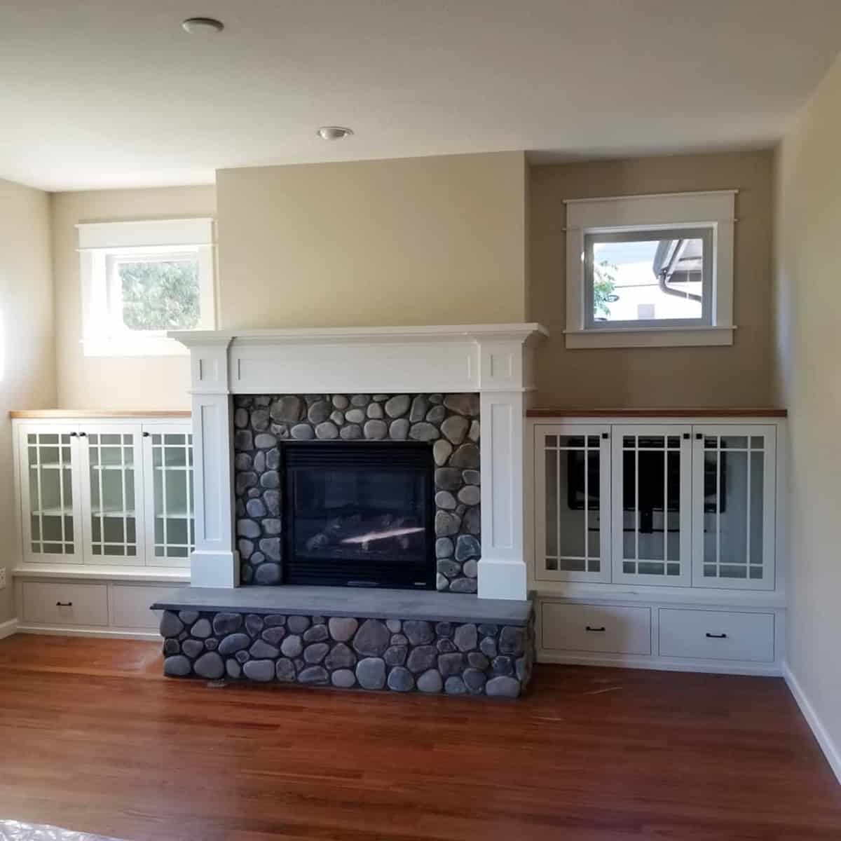 Individual Windows