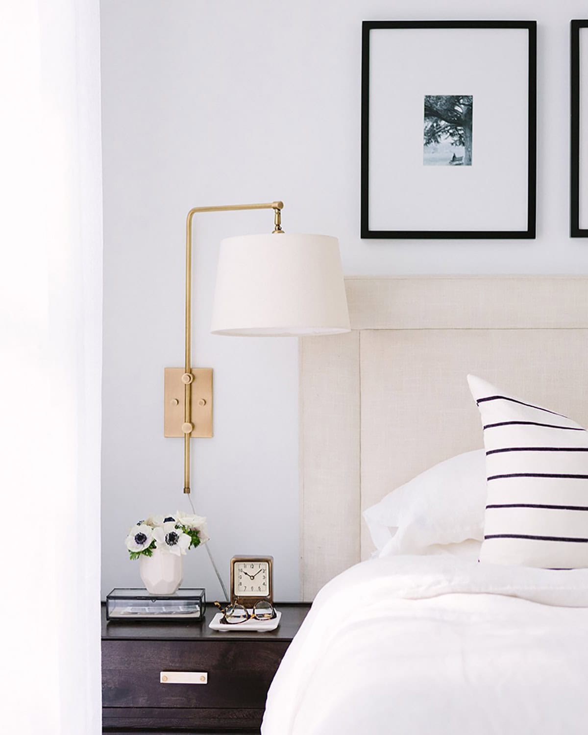 Install Sconces