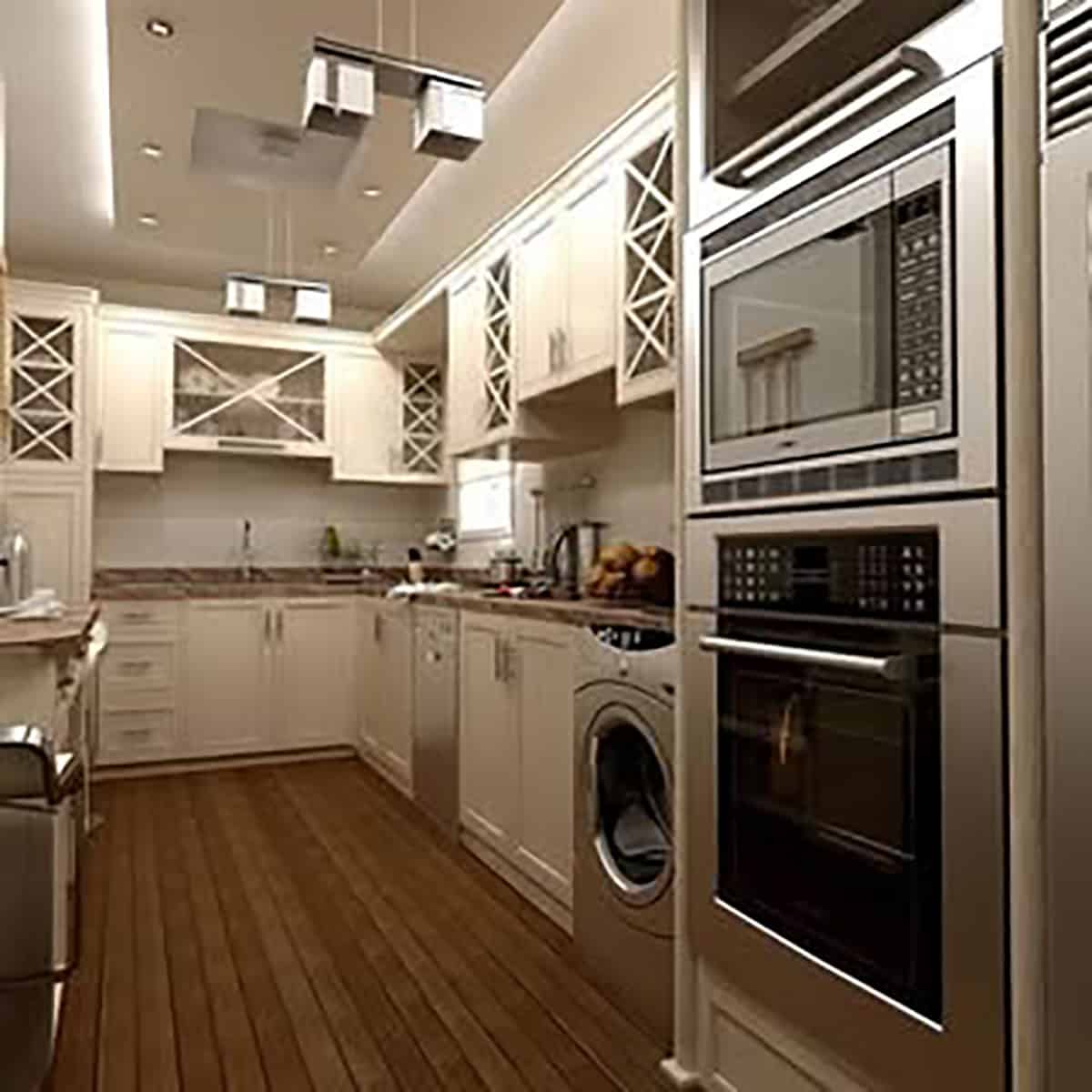 Integrated Appliances