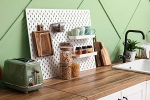Kitchen Counter Ideas